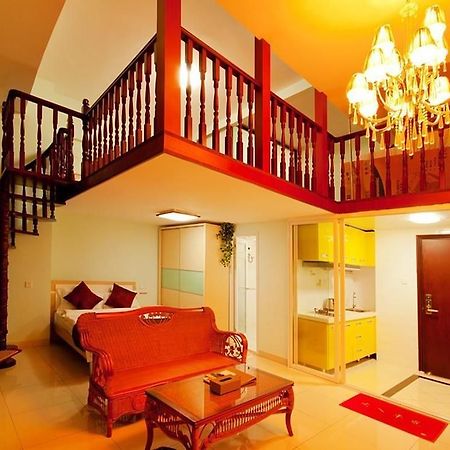 Sanya Shentong Hotel エクステリア 写真