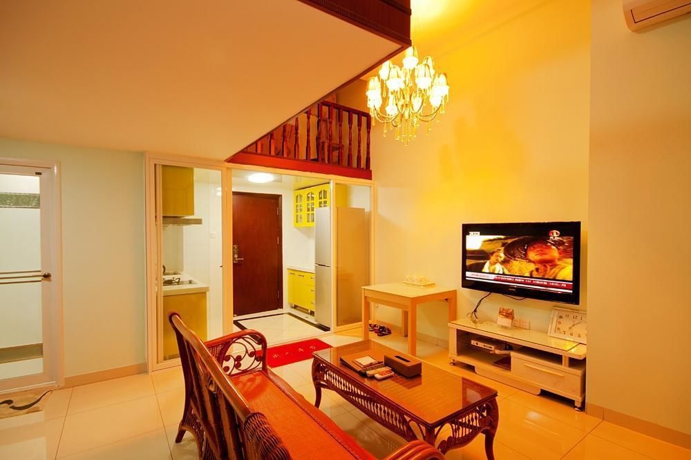 Sanya Shentong Hotel エクステリア 写真
