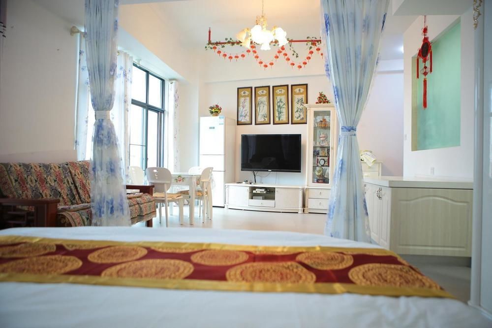 Sanya Shentong Hotel エクステリア 写真