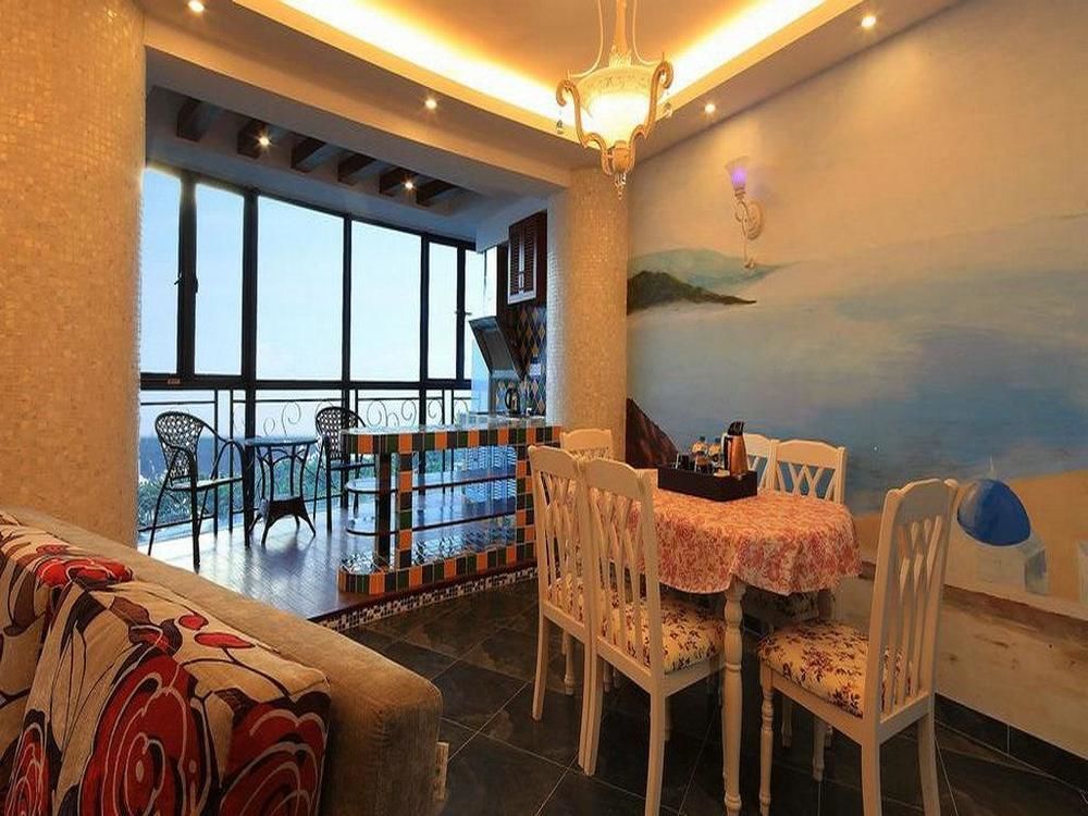 Sanya Shentong Hotel エクステリア 写真