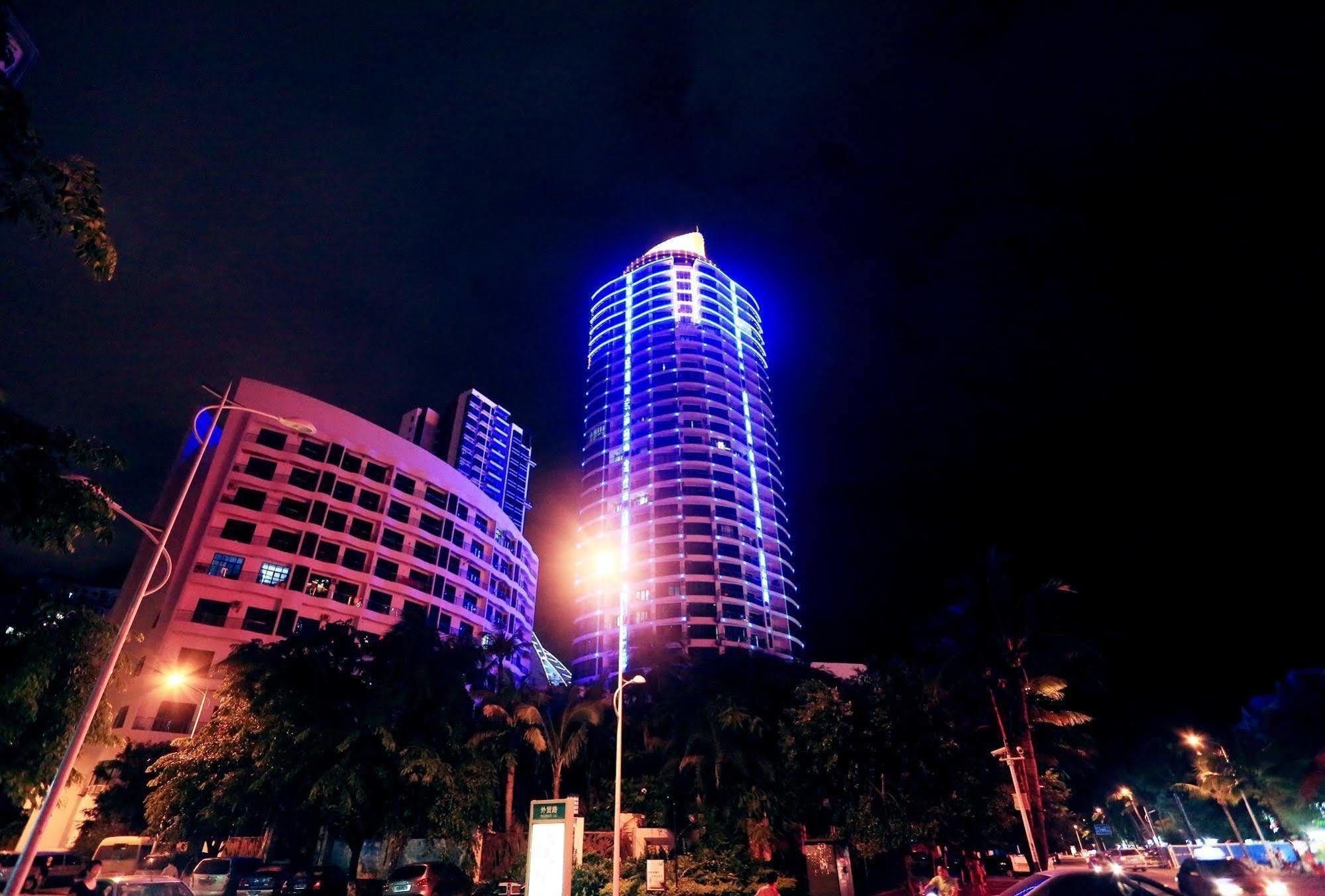 Sanya Shentong Hotel エクステリア 写真