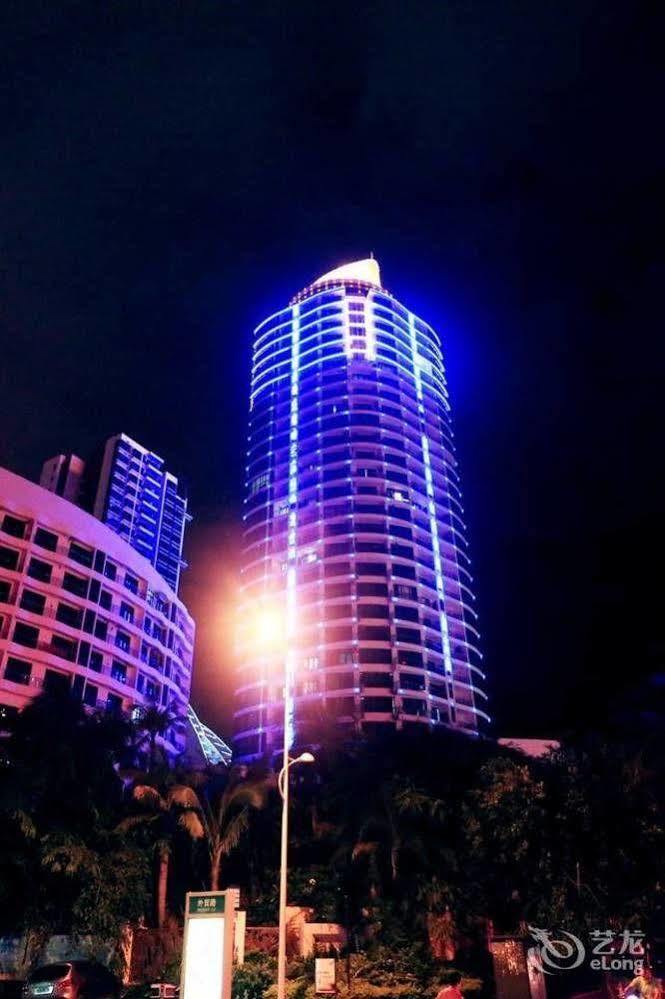 Sanya Shentong Hotel エクステリア 写真