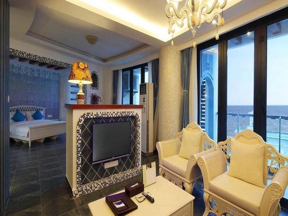 Sanya Shentong Hotel エクステリア 写真