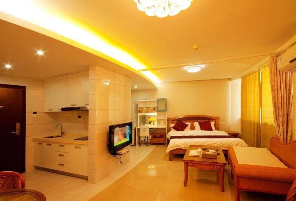 Sanya Shentong Hotel エクステリア 写真